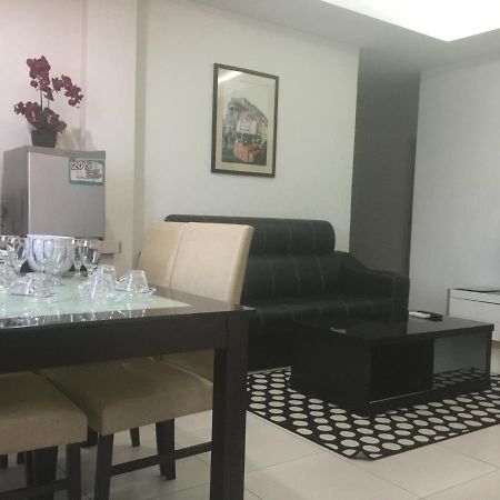 Ipoh Apartment Exteriör bild