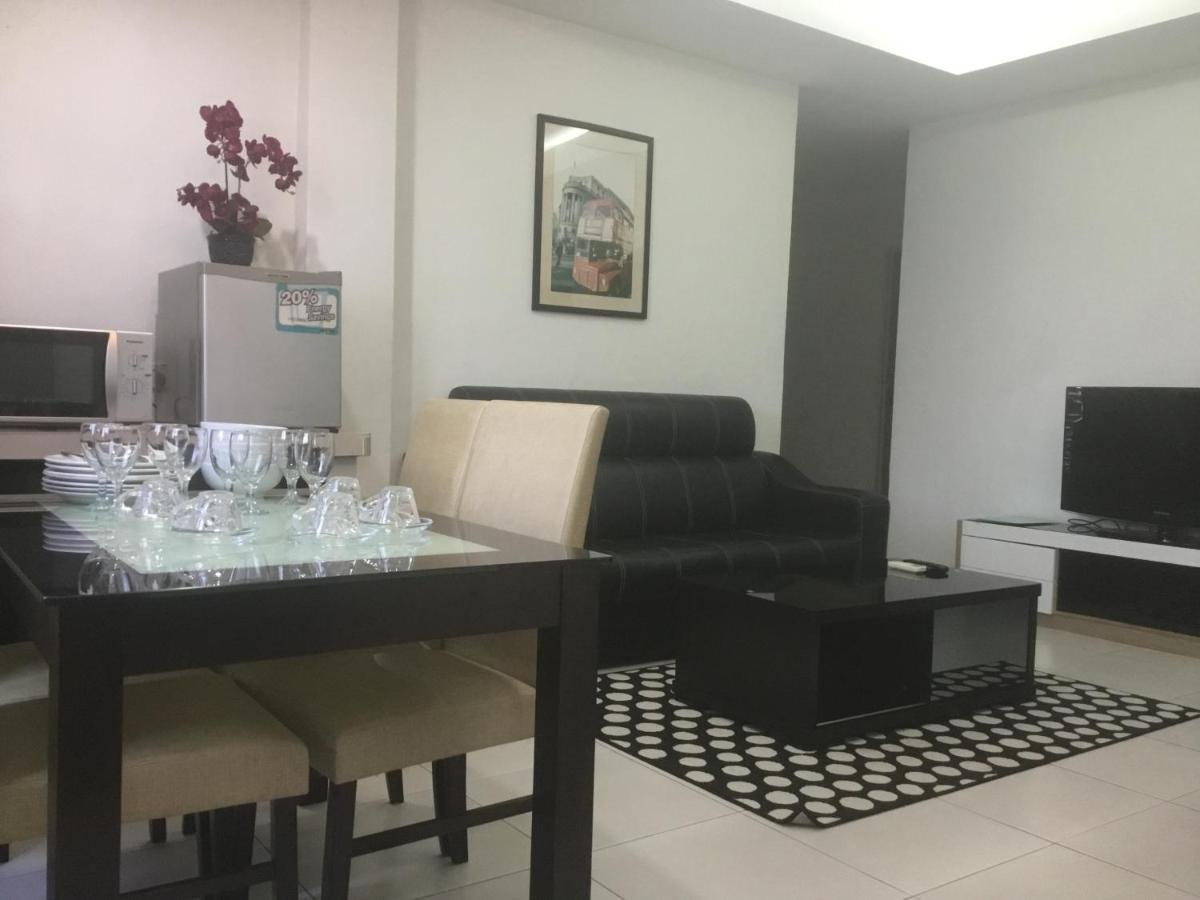 Ipoh Apartment Exteriör bild