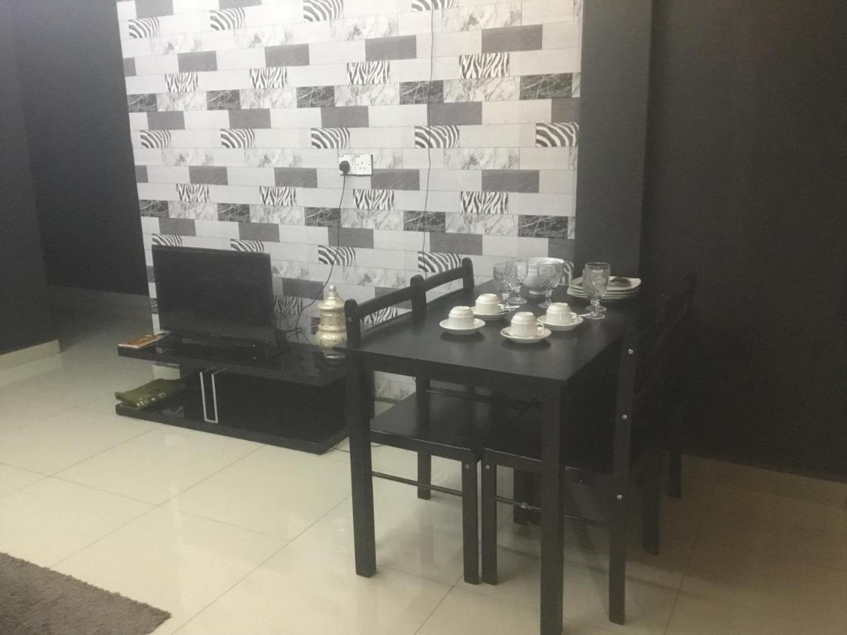 Ipoh Apartment Exteriör bild