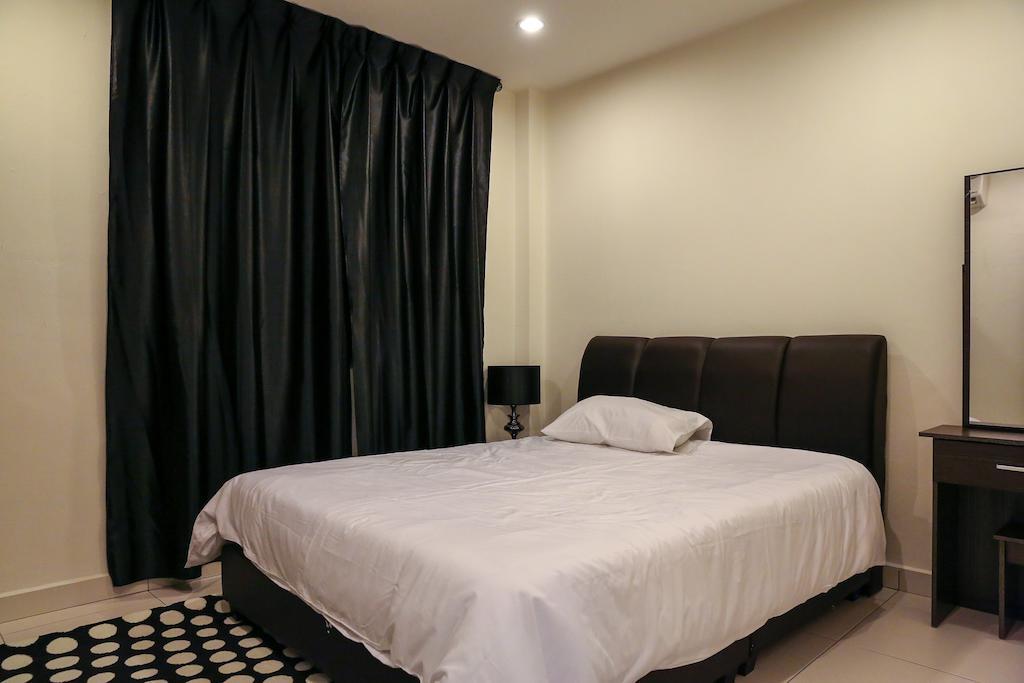 Ipoh Apartment Rum bild
