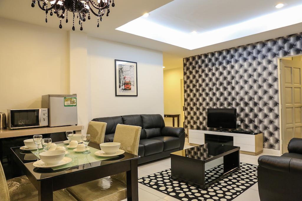 Ipoh Apartment Rum bild
