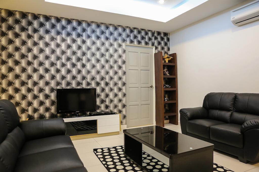 Ipoh Apartment Rum bild