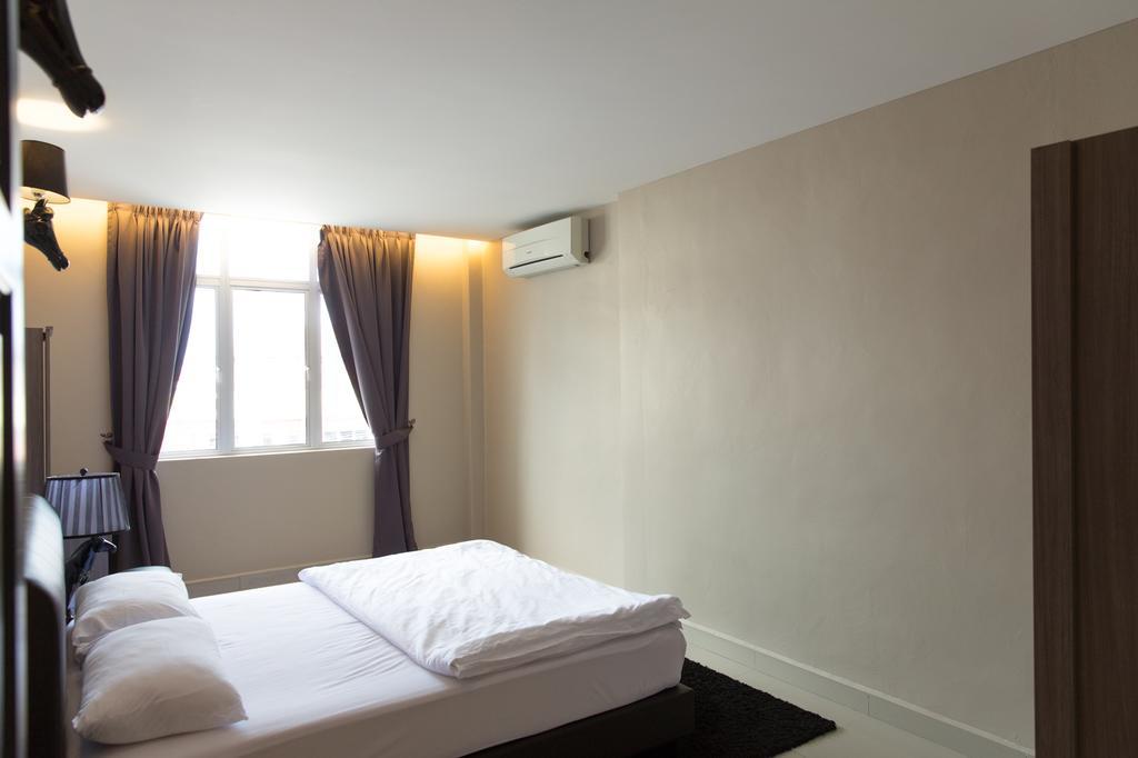 Ipoh Apartment Exteriör bild