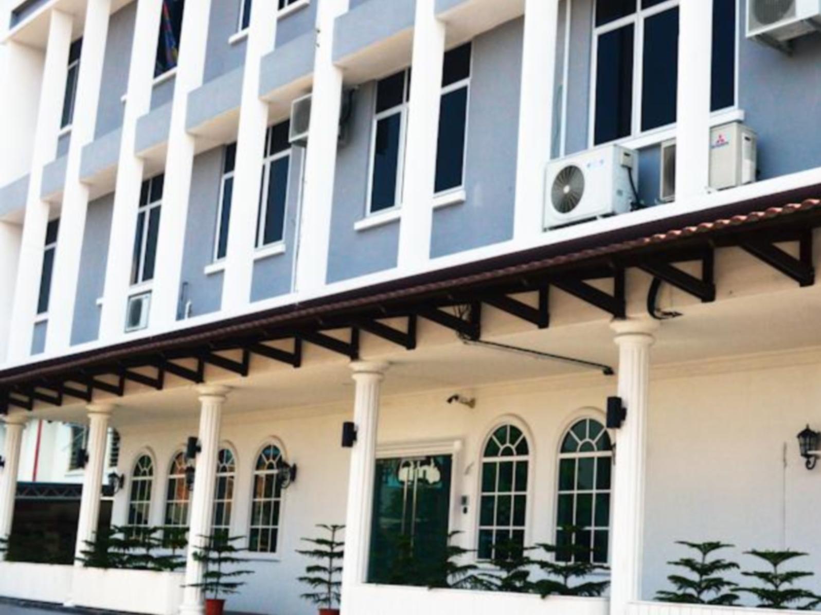 Ipoh Apartment Exteriör bild
