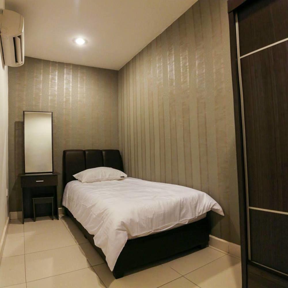 Ipoh Apartment Exteriör bild