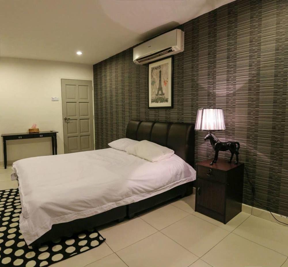 Ipoh Apartment Exteriör bild