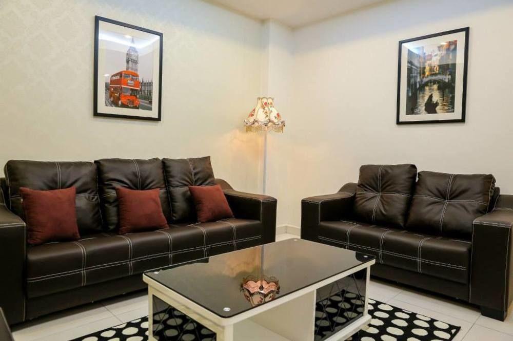 Ipoh Apartment Exteriör bild