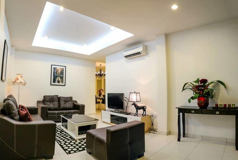 Ipoh Apartment Exteriör bild