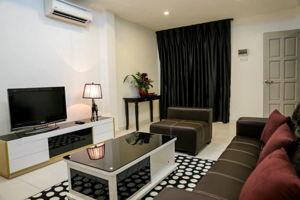 Ipoh Apartment Exteriör bild