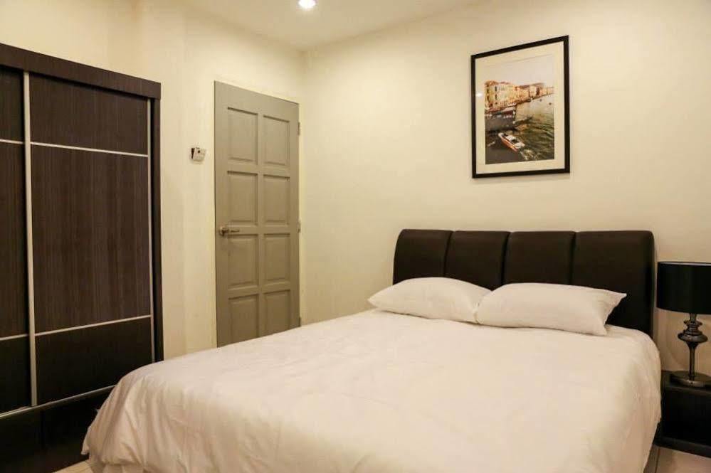 Ipoh Apartment Exteriör bild