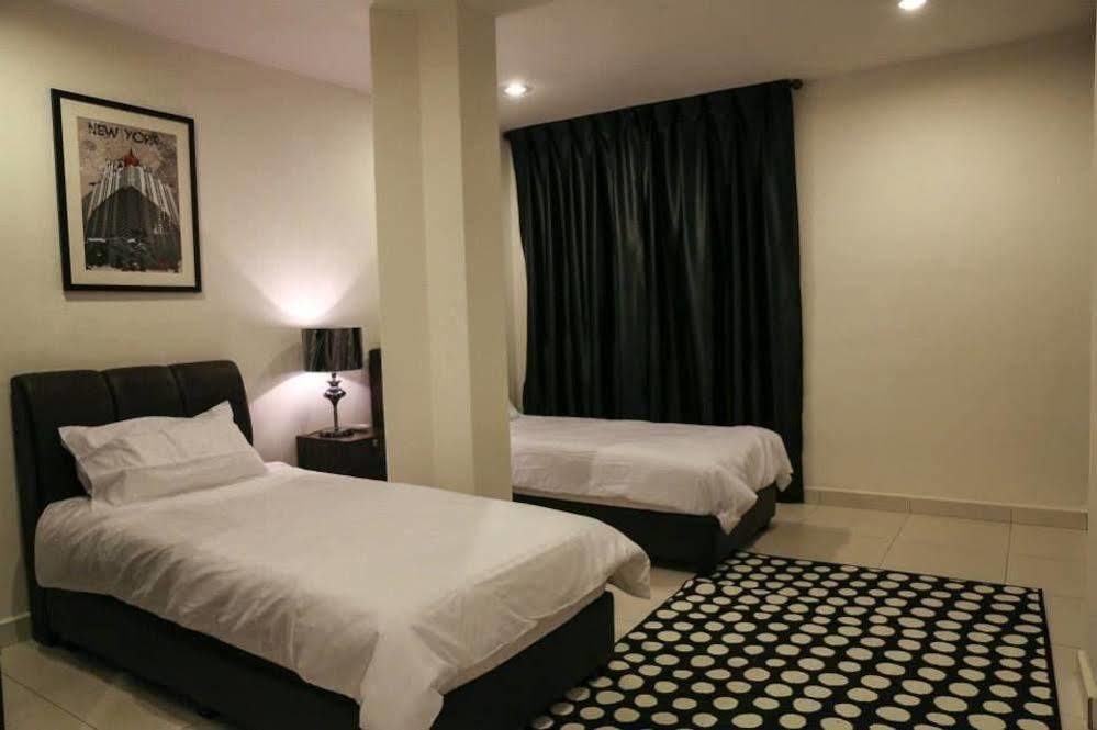 Ipoh Apartment Exteriör bild